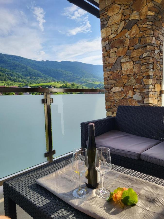 Ferienhaus Johanna Spitz an der Donau Luaran gambar