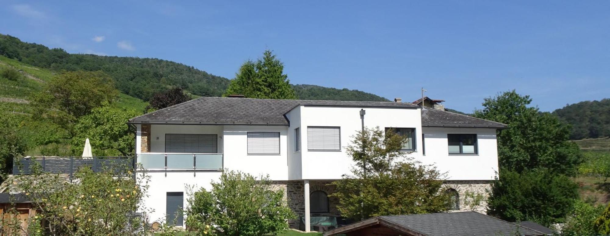 Ferienhaus Johanna Spitz an der Donau Luaran gambar