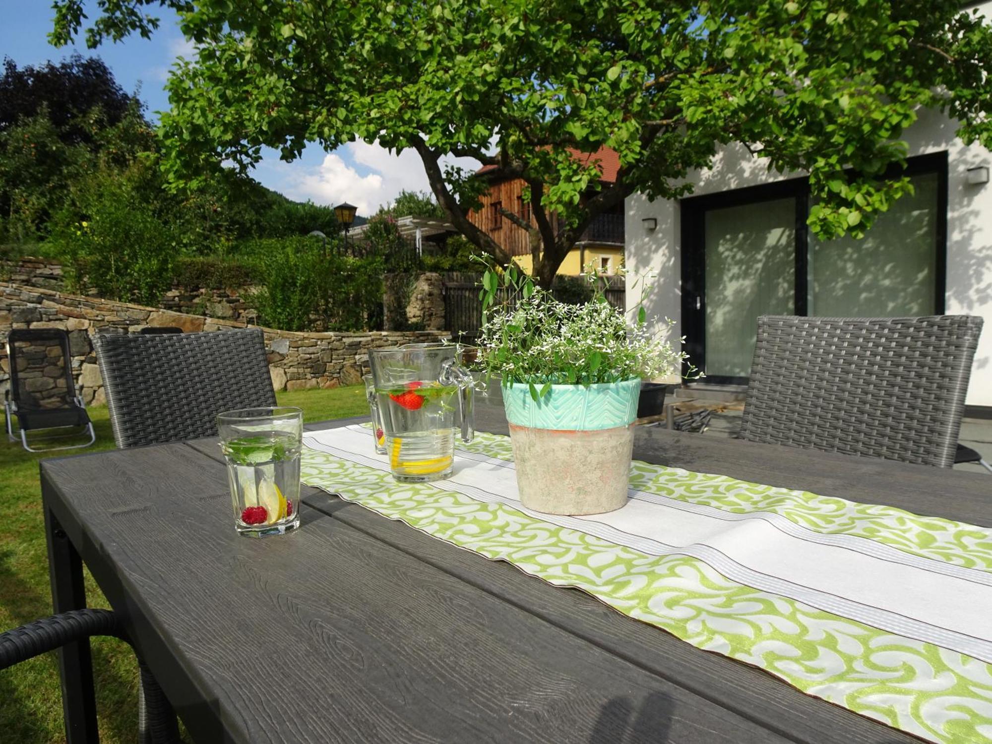 Ferienhaus Johanna Spitz an der Donau Luaran gambar
